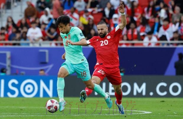 亚洲杯小组赛第二轮 中国队0:0战平黎巴嫩队 亚洲杯小组赛第二轮 中国队0:0战平黎巴嫩队